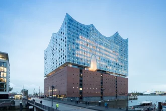 Hamburg Elbphilharmonie Hotel