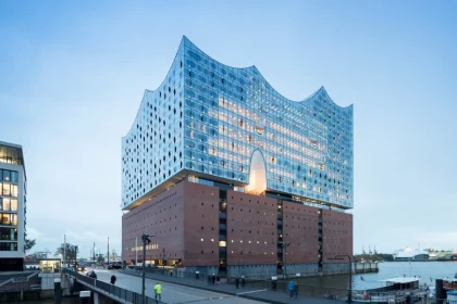 Hamburg Elbphilharmonie Hotel