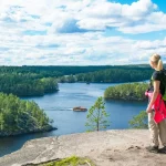 Hiking Routes in Finland