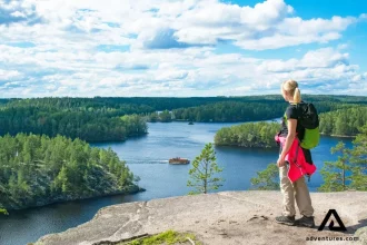 Hiking Routes in Finland