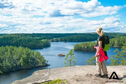 Hiking Routes in Finland