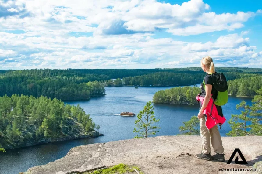 Hiking Routes in Finland