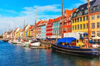 Holiday In Copenhagen
