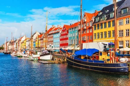 Holiday In Copenhagen