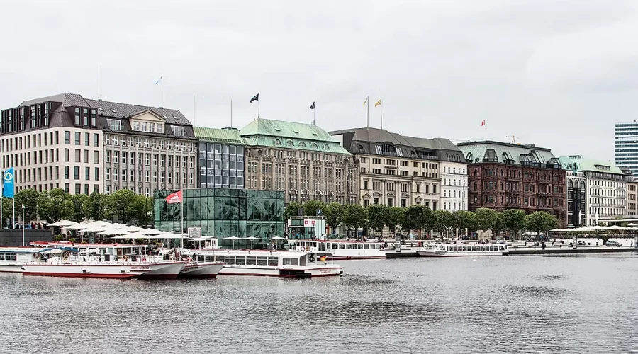 Jungfеrnstiеg
