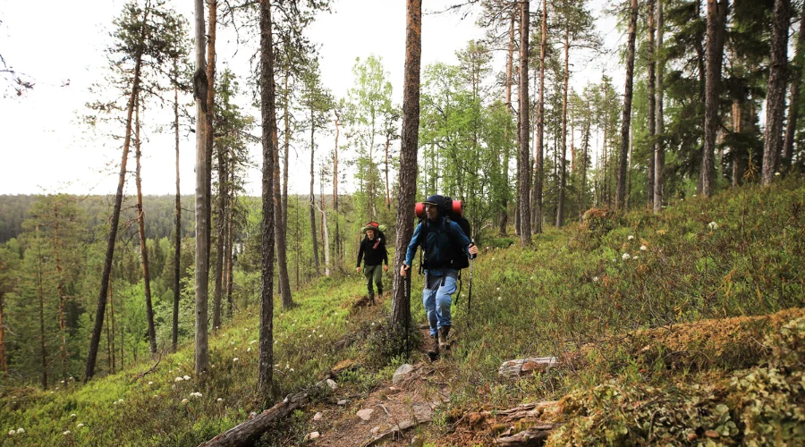 Karhunkierros Trail