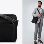 Men's Messenger Bag