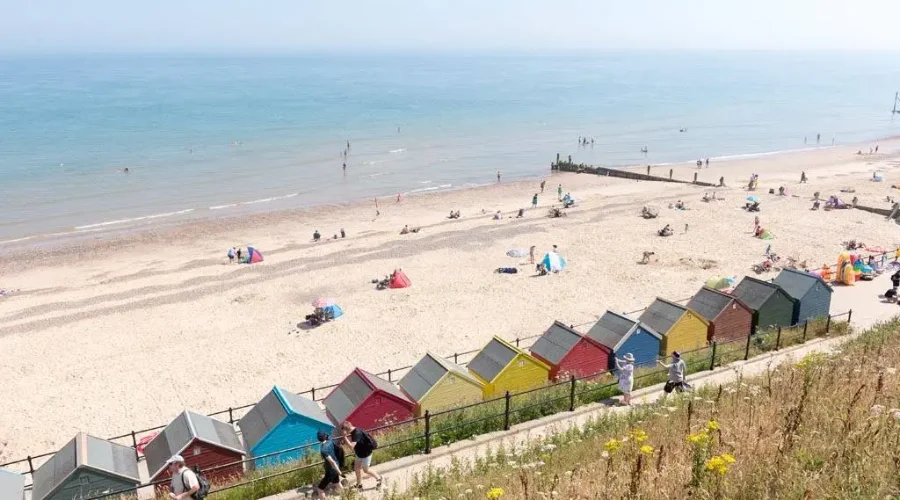 Norfolk Unspoiled Beaches and Historic Charm