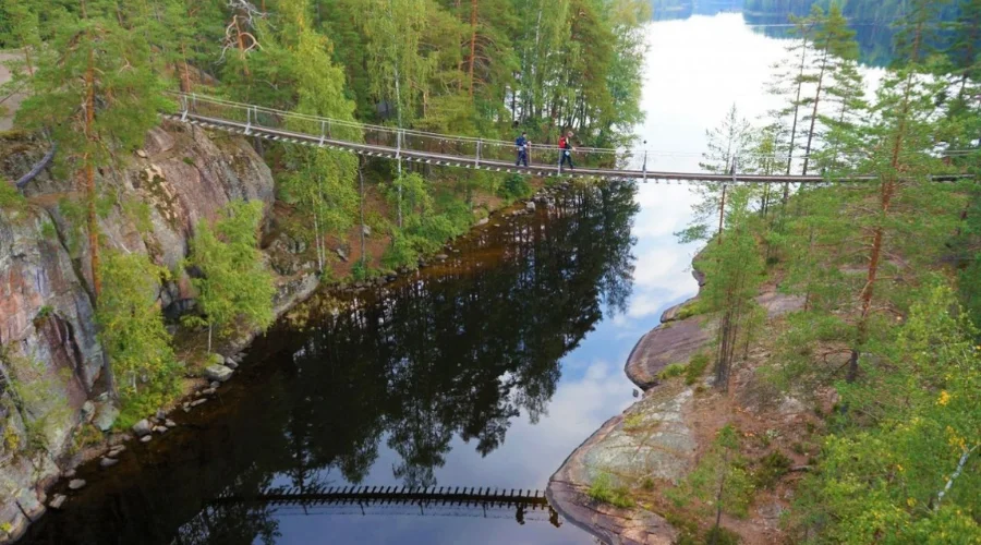 Repovesi National Park