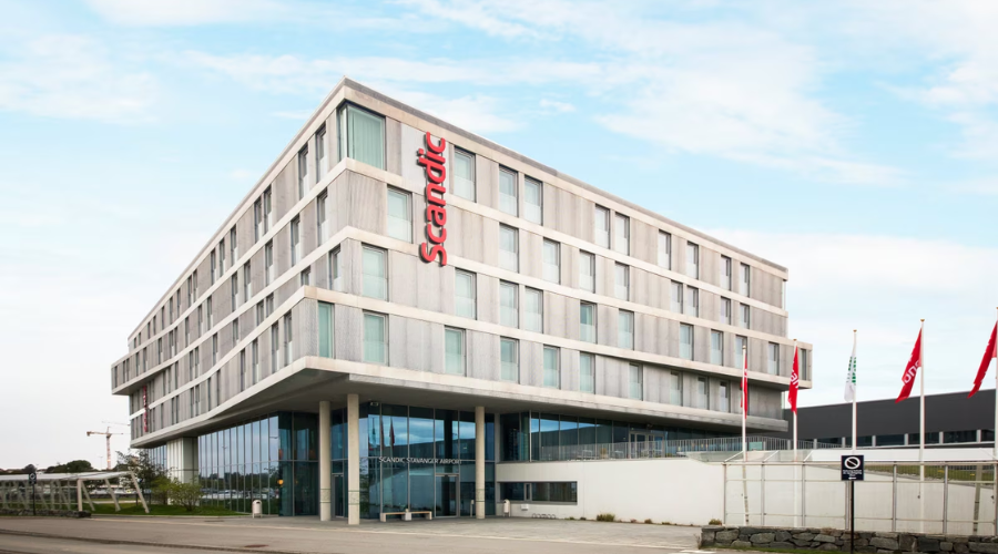 Scandic Stavanger Airport