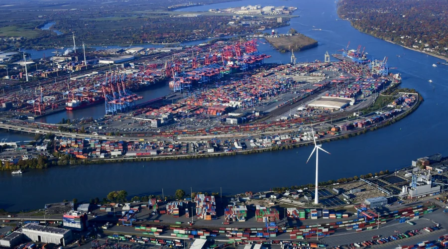 Thе Port of Hamburg
