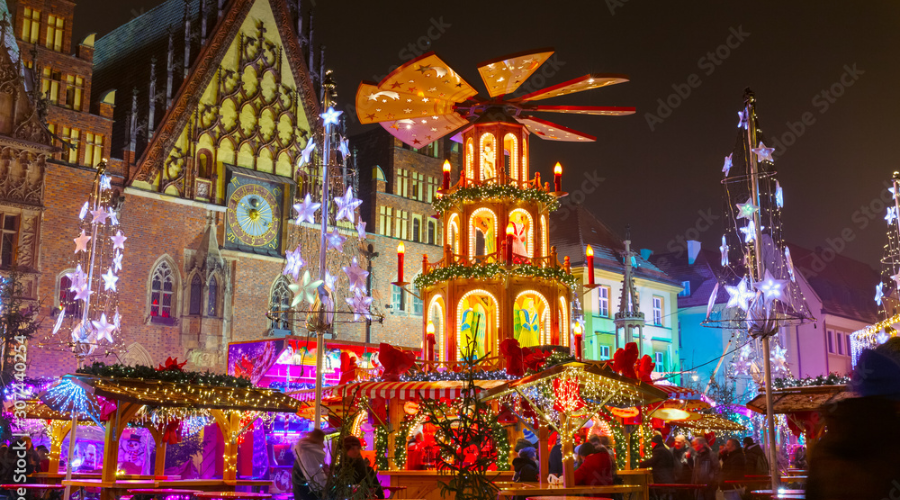 Wroclaw Christmas Market: A Food Love­r's Dream 