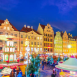 Wroclaw Christmas market