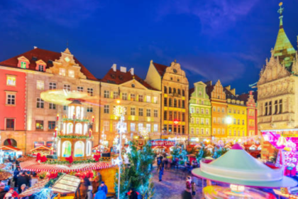 Wroclaw Christmas market