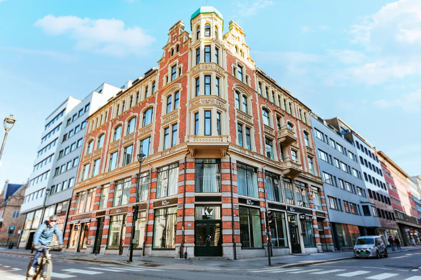 accommodation in oslo, norway