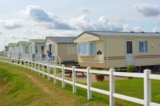 caravan holidays in the uk