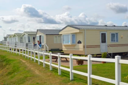 caravan holidays in the uk