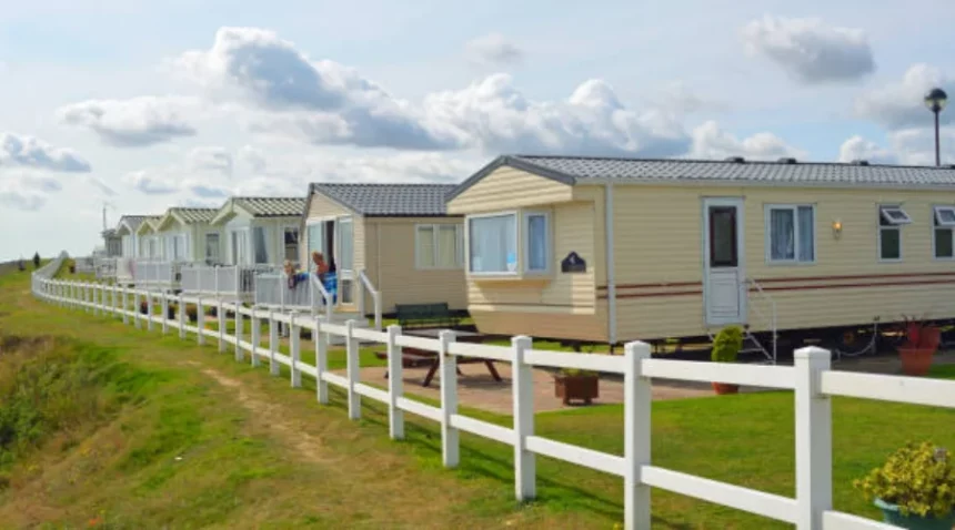 caravan holidays in the uk