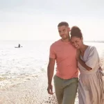 Couple's weekend holidays