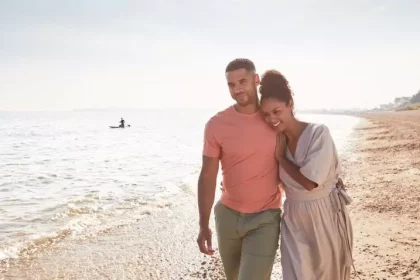 Couple's weekend holidays