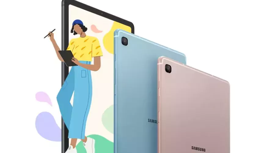 Galaxy Tab S6 Lite
