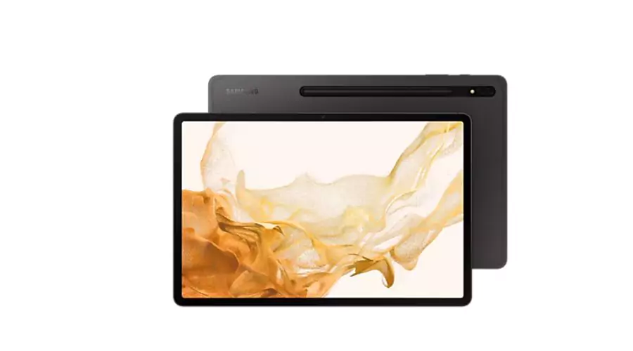 Galaxy Tab S8+