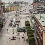 Helsingborg shopping