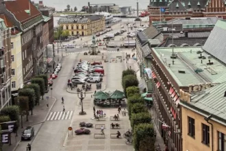 Helsingborg shopping