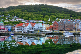 hotel bergen, norway