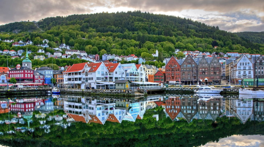 hotel bergen, norway