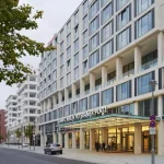 Hotel scandic berlin potsdamer platz