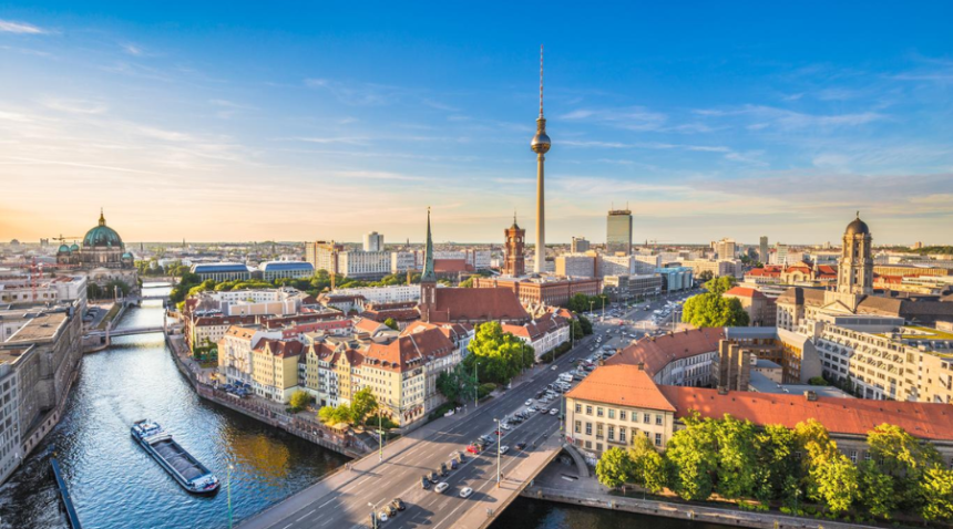 hotels in germany berlin
