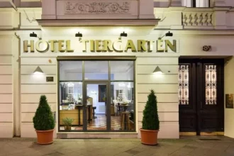 Hotels in Tiergarten Berlin
