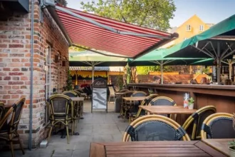 Kolding restaurant