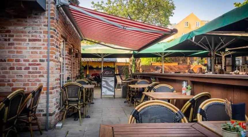 Kolding restaurant