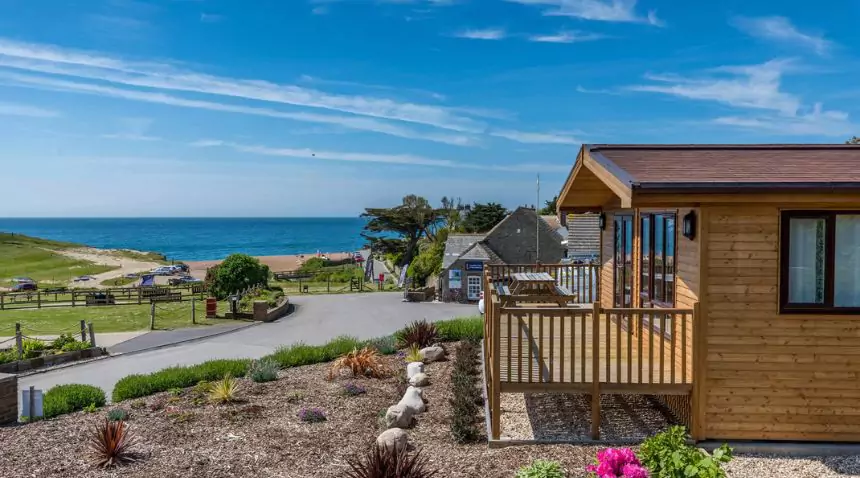 Lodge holidays in dorset