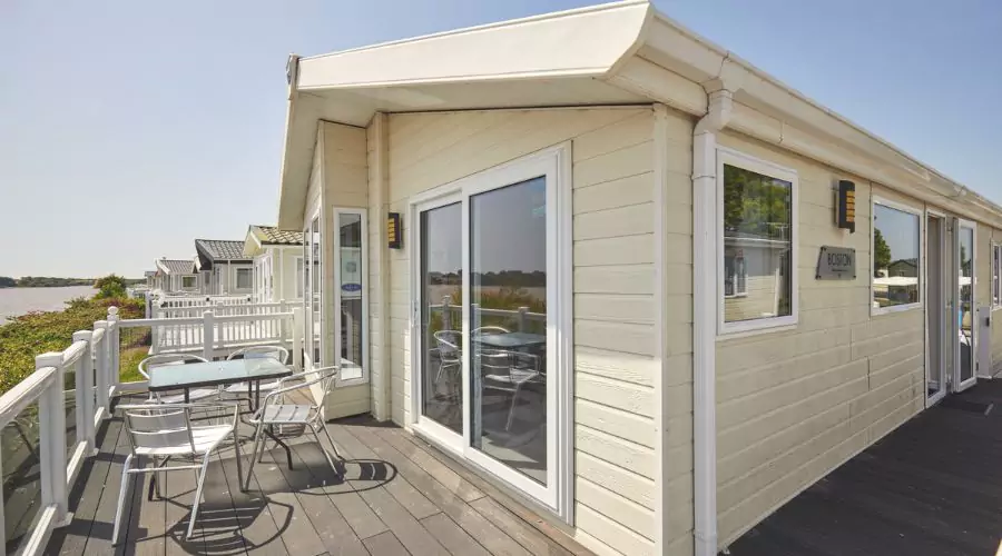 Lodge holidays in Dorset with Haven Holidays 