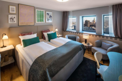 scandic hotel in copenhagen