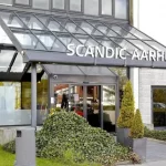 Scandic hotels in aarhus