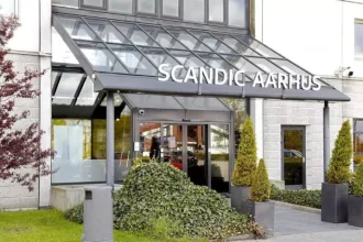 Scandic hotels in aarhus