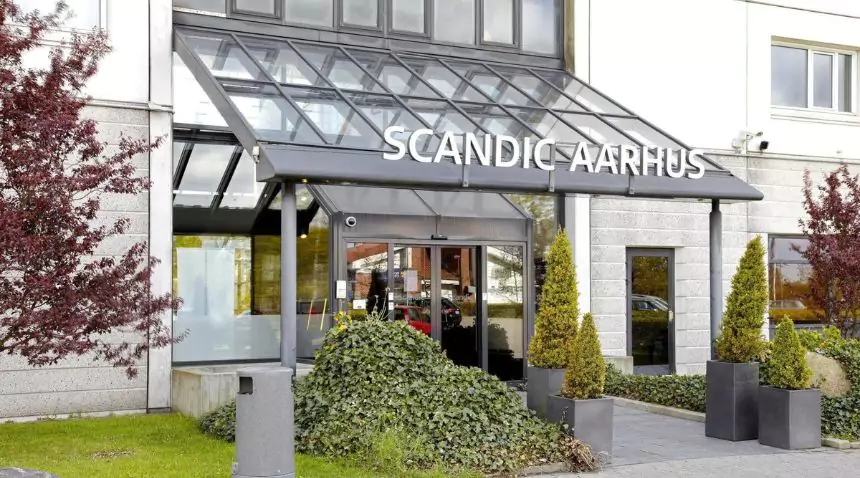 Scandic hotels in aarhus