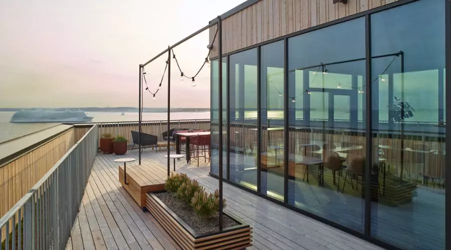 Scandic Oceanhamnen