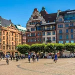 Shopping in malmö