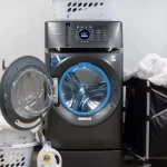 Washer dryer combo