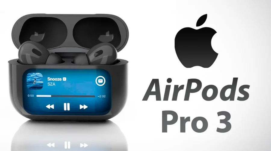 Airpods Pro 3 Announcement –Speculation on Features