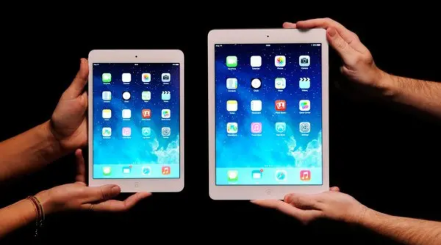 Deciding on an iPad