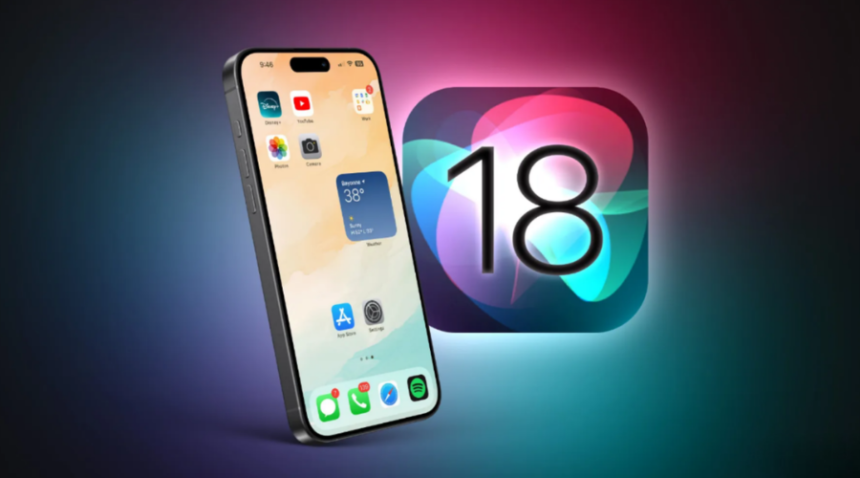 iOS 18 release