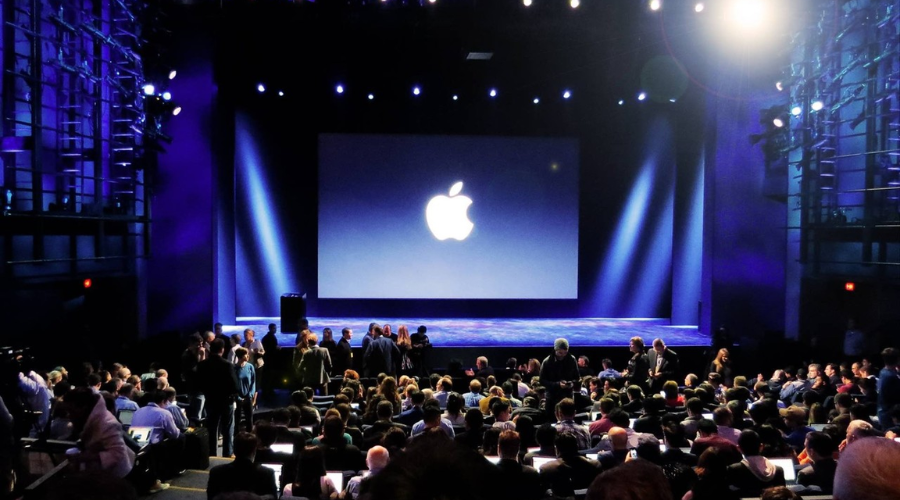 Upcoming Apple Event