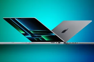 MacBook Pro redesign 2024