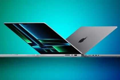 MacBook Pro redesign 2024